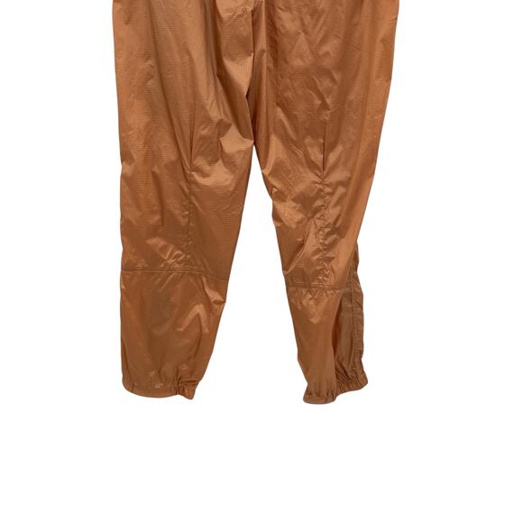 Free‎ People Back To The Future Pants Lightweight Rust Hiking Size Medium - Picture 10 of 13